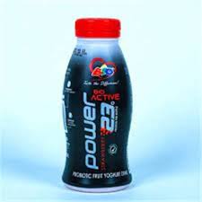 Bio Probiotic Power Strawberry Yoghurt 350Ml